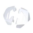 thumbnail image 1 of Protectores de pinza de freno delantero para R1200GS R Ninet 2014-16 Plata, 1 of 9
