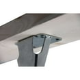 thumbnail image 3 of Room Designs Center Support Leg (Adjustable), Set of 2 Black Functional Round, 3 of 5