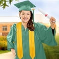 thumbnail image 1 of YWIYIUD 1 Set Graduation Tassel Cap and Gown 2026 Graduates Party Sets Practical and Durable Graduation Gifts Suitable or High School College and Postgraduate, 1 of 8