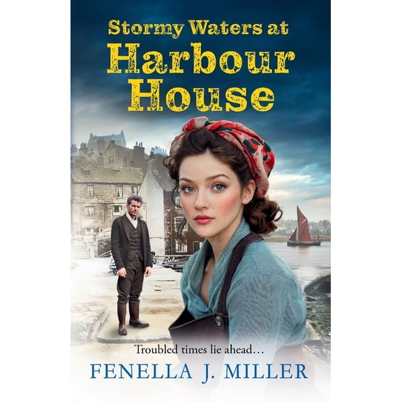 Stormy Waters at Harbour House, (Paperback)