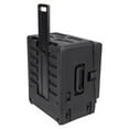 thumbnail image 6 of SKB - Rack - for audio system - linear low-density polyethylene (LLDPE) - black, 6 of 7