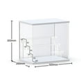 thumbnail image 4 of Vitrina de acrílico Hugo Organizador de almacenamiento 4 niveles, 4 of 4
