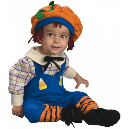 Halloween Ragamuffin Boy Toddler Costume - Infant