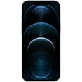 thumbnail image 2 of Refurbished Apple iPhone 12 Pro - 256GB – Pacific Blue – 12MP Triple Rear & 12MP Front Camera - Fully Unlocked Smartphone - Excellent Condition, 2 of 9