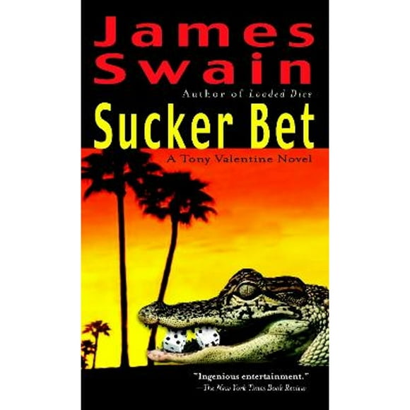 Pre-Owned Sucker Bet (Paperback 9780345463234) by James Swain