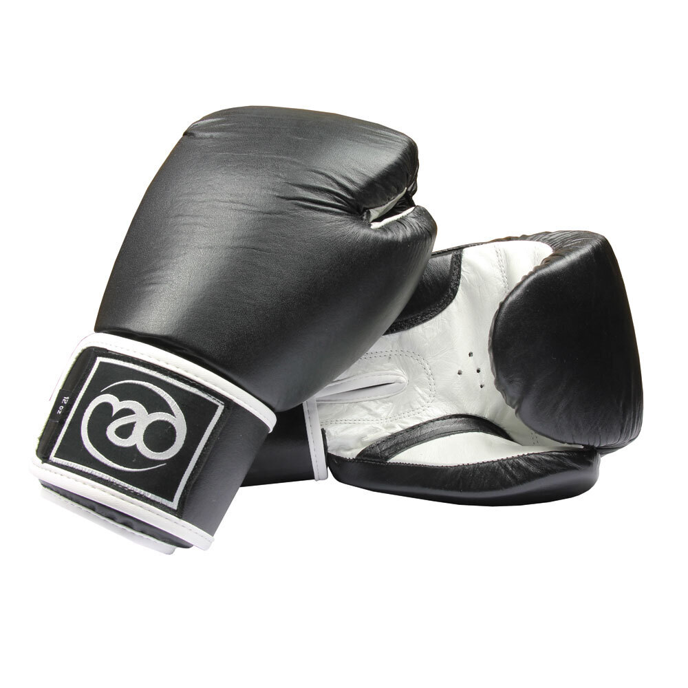 Boxing Mad Adult Pro Leather Boxing Gloves Walmart Canada