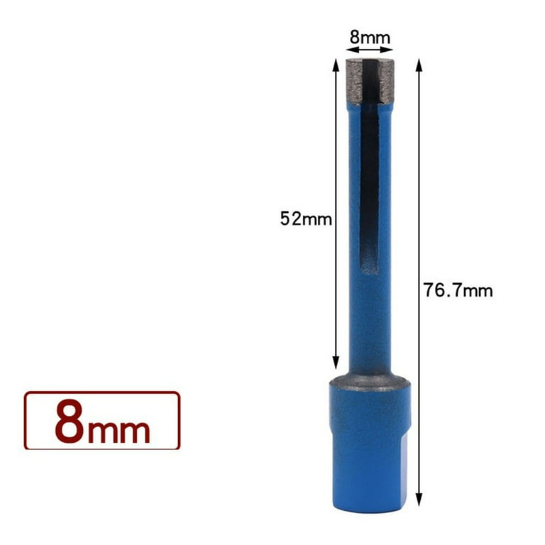6 10Mm M10 Hole Opener Diamond Drill Bit Tile Marble Concrete