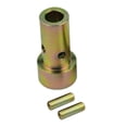 thumbnail image 1 of Juego de bujes adaptadores Adaptador de enganche rápido para categoría 1 Fácil instalación Conexión del de enganche rápido duradero Bujes Cat, 1 of 7