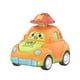 thumbnail image 1 of Coche de juguete Press and Go, juguetes educativos únicos, vehículo de juego infantil creativo, lindo naranja, 1 of 9