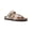 Sandal Wood Suede, variant on Women's Hazy Footbeds Sandal