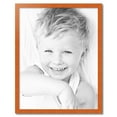 thumbnail image 2 of ArtToFrames 28x36 inch Orange Picture Frame, Red Wood Poster Frame (4607), 2 of 8
