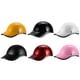 thumbnail image 3 of Casco Casco de motocicleta Bicicleta Bicicleta Gorra de béisbol Casco Medio casco para hombres Mujer TOMSHOO Casco, 3 of 7