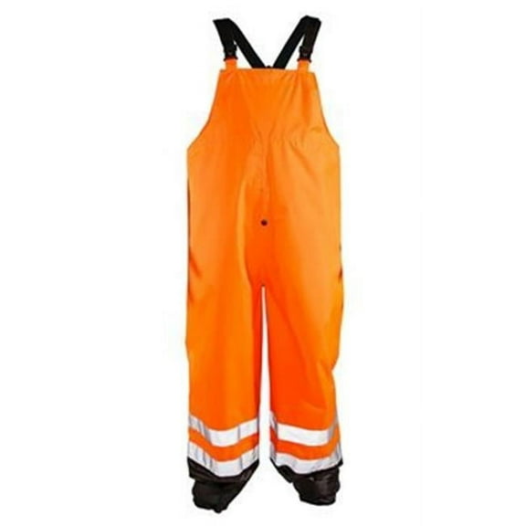 Kishigo Storm Cover Bib RWB102-103 Orange S/M