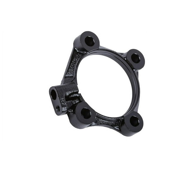 Rear Passenger Side Brake Backing Plate