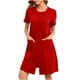 thumbnail image 2 of Batas de invierno para mujer, camisón cálido y camisón de invierno con cremallera y bolsillos, pijama holgado para mujer., 2 of 8