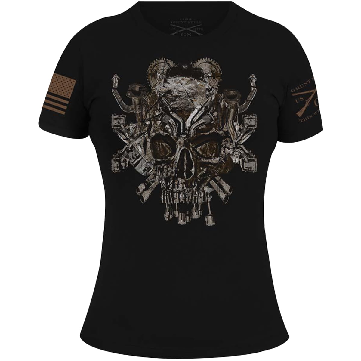 do grunt style shirts shrink