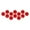 Clearance 678, variant on Hexagon Peel and Stick Backsplash 12 Sheet Self Adhesive Kitchen Backsplash Tile Sticker Waterproof Peel and Stick Backsplash Tile for Bathroom Shower Furniture Camper Silver 5"