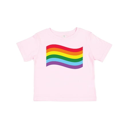 

Inktastic Pride Flag Gift Baby Boy or Baby Girl T-Shirt