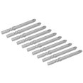 thumbnail image 1 of Electric Screwdriver Head, Strong  Adsorption High Hardness Screwdriver Bit S2 Alloy Steel  Head 5mm Shank Diameter  for Replacement Use, 1 of 8
