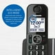 Panasonic Téléphone et Répondeur Sans Fil Grand Public KX-TGF342B avec 2 Combinés – image 5 sur 5