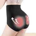 thumbnail image 4 of Pntutb Ladies Clothes,Womens High Waist Nice Buttocks Peach Buttocks Belly-Up Pants Slim Pants, 4 of 5