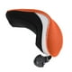 thumbnail image 2 of Hybrid UT Club Head Cover Headcover con Etiqueta de Número ,,,, 7, X - 7 - Equipo para golf Rendimiento , Naranja, 2 of 8