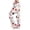 White, variant on Christmas Pajama Pants Women Baggy Xmas Print Pj Lounge Bottoms Wide Leg Pajamas Warm Fall Winter Sleep Loungewear