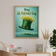 thumbnail image 6 of Diamond Art Kit for Adults, St Patricks Day Hats Festive Diamond Painting for Adults Beginners, 5D DIY Diamond Art Painting Kits, Colorful Diamond Painting Craft for Home Decor 12x16, 6 of 7