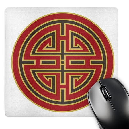 3dRose  Chinese Medallion  MousePad price history on PriceWatchPro