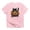 Petal Pink, variant on CafePress - Pumpkin Cat Infant T Shirt - Infant T-Shirt