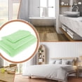 thumbnail image 4 of 3 Sizes BathTowel Sets, Solid Color Soft Bathroom Shower Towels for Hotel, Spa and Bathroom (Light Green), 4 of 5