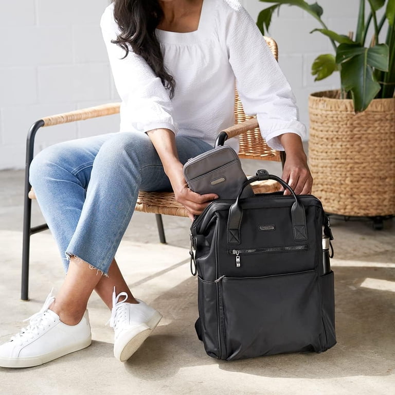 Baggallini Soho Backpack - Travel Laptop Backpack for Women  display picture 1