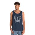 thumbnail image 4 of Gods Army, Three Crosses, Christian Art on a Tank Top., 4 of 4