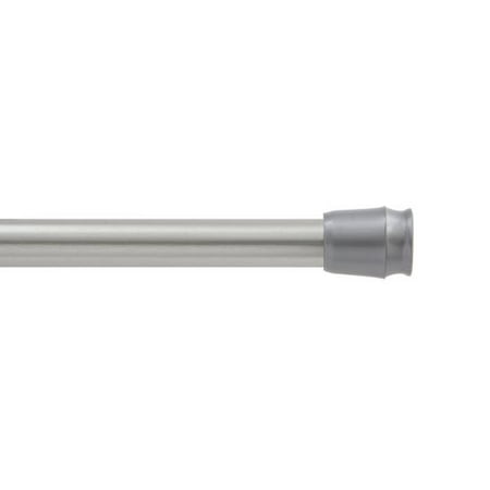 Mainstays 48-75 Spring Tension Rod Chrome