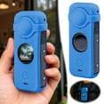 thumbnail image 2 of Hearth & Gear Durable Shockproof Silicone Protective For ONE RS Twin Edition And ONE R 360 Action Full Cover Scratch Skin Grip Cute Lighting Large Softbox for Phone Light for Photography Cockpit, 2 of 7