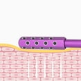 thumbnail image 3 of Betypura 30 Germanium Stones Facial Roller - 360° Rotating Beauty Massager with Hexagonal Wheel, Lightweight Aluminum Alloy for Face & Body, Ideal for Women(Purple), 3 of 7