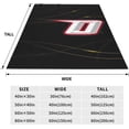thumbnail image 5 of Suny Oneonta Queen Blanket Lightweight Blanket for Bed, Sofa Microplush - Ultra Soft Warm Blanket, 5 of 6