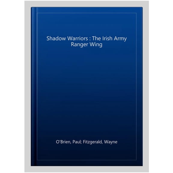 Pre-Owned Shadow Warriors (Paperback) 1781177627 9781781177624