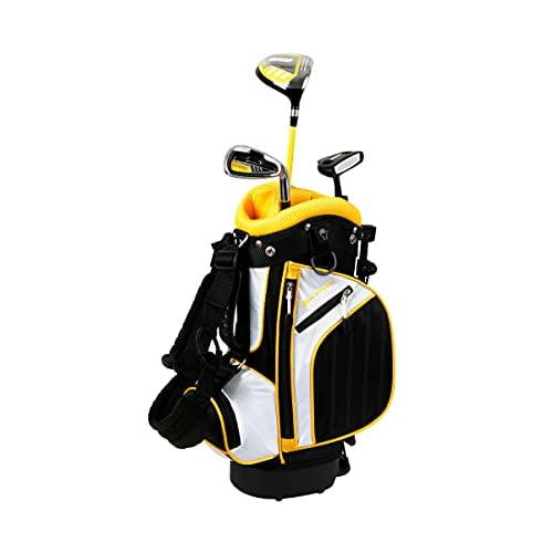 Orlimar ATS Junior Yellow Series Set (RH Ages 3 and Under),Multiple