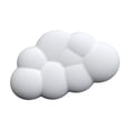 thumbnail image 2 of Almohadilla Ergonómica Antideslizante, Reposamu?ecas Duradero Para Juegos, Portátil, Hogar, Blanco Sunnimix Soporte de la muñeca, 2 of 8