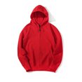 thumbnail image 1 of Sudaderas multicolores informales para hombre y mujer, sudaderas con capucha de talla grande con cremallera, Tops, moda 2023, 1 of 5