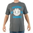 thumbnail image 1 of Element - Monogram Charcoal T-Shirt, 1 of 1