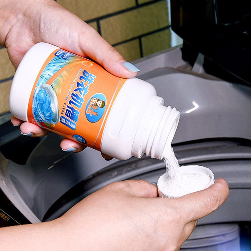 Ceiken Washing Machine Cleaner Descaler Deep Cleaning Remover Deodorant