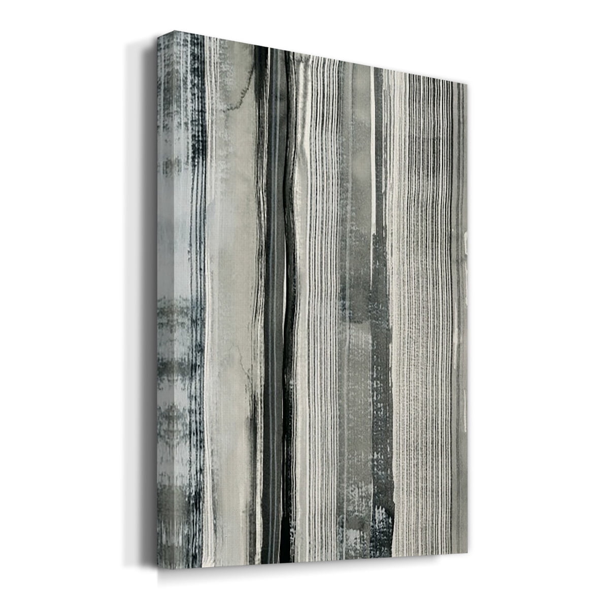 Differing Parallels II Premium Gallery Wrapped Canvas - Ready to Hang