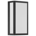 thumbnail image 2 of Access Lighting - Geo - 15W 1 LED Dual Voltage Outdoor Wall Mount In, 2 of 9