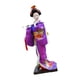 thumbnail image 5 of 2 piezas de 27 cm Kimono japonés Geisha Doll, Escultura de estatuilla coleccionable, Estilo nacional, Resina Kabuki antigua oriental para la decoración del hogar de escritorio Rosa Púrpura BLESIY Muñeca Kimono Japonés, 5 of 8