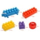thumbnail image 4 of 180Pcs Puzzle Building Blocks de ladrillos Construcción Juguete educativo perfke Juguete de bloques de construcción para niños, 4 of 6