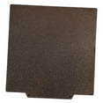 thumbnail image 2 of PEI PEY Sheet for KP3S, Steel Build Plate Textured Platform, 180 X 180mm Double Sided Smoothly Reusable Colorful Sheet for 3D Printer, 2 of 8