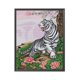 thumbnail image 1 of Cuadros Decorativos 14CT punto de cruz completo Animal DIY impreso pared arte manualidades decoración del hogar regalos JShteea Nuevos Originales, 1 of 9