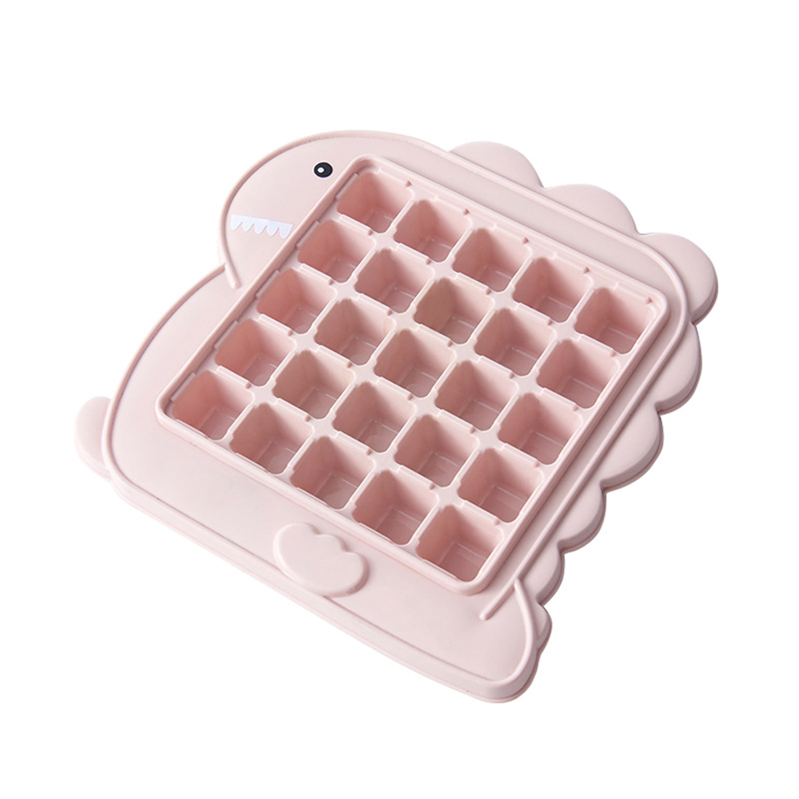 Cube Ice Tray Chocolate Molds Silicone Mold Cartoon Animal Candy Mould 